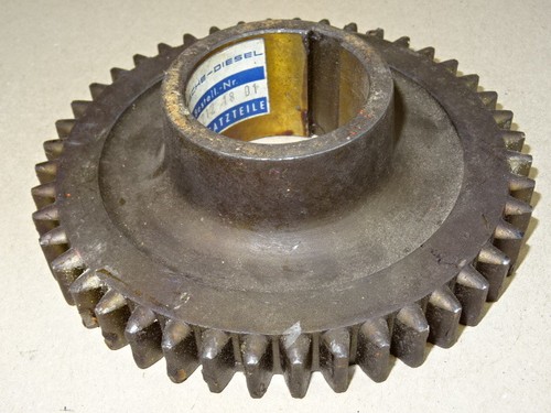 Zahnrad 212 1801 - 03,