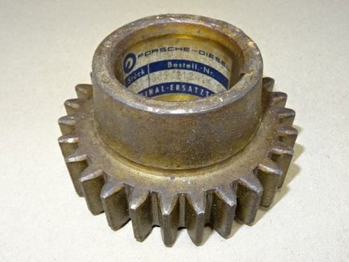 Zahnrad 212 1600 getrag - zahnrad,